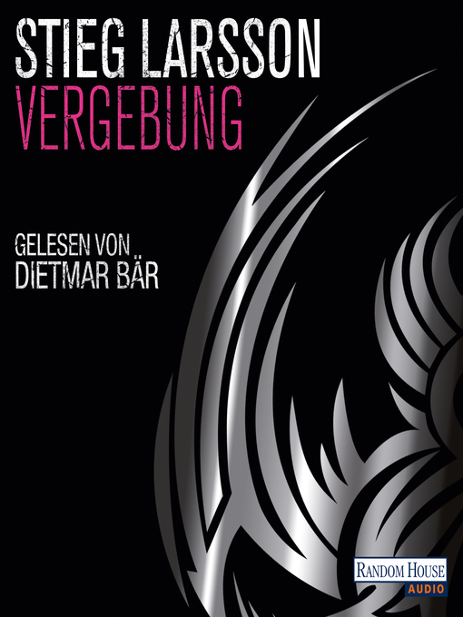 Title details for Vergebung by Stieg Larsson - Wait list